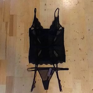 Victoria's Secret Lingerie Set